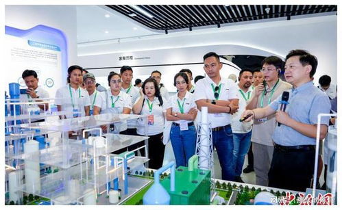 東盟青年探秘廣西 綠水青山間的生態(tài)密碼與技術(shù)交流之旅